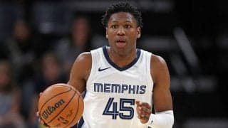 グリズリーズのGG・ジャクソン2世が右足を手術…今季初出場は最短で12月か？