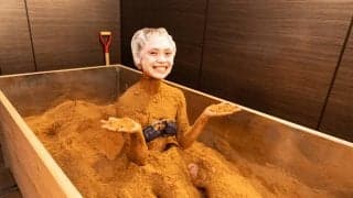 豊島区で温泉旅行気分。和な空間で過ごす酵素浴『和する。』｜汗活女子なみんちゅの「今日もいい汗かいてます」