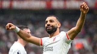 街への愛着、サウジリーグへの疑問…今季絶好調のサラーがリバプール残留を熱望する理由