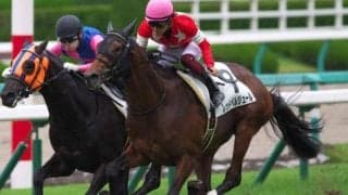 無念の早期引退となった父に産駒JRA初勝利を届けるか タガノアンファンが初陣