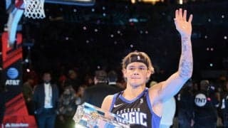 2年連続のダンク王マック・マクラングがマジックのトレーニングキャンプに参加へ