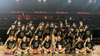 「TSR X CUP 2024」は福島東稜と日本航空石川が優勝…Bユース最上位は千葉ジェッツU18