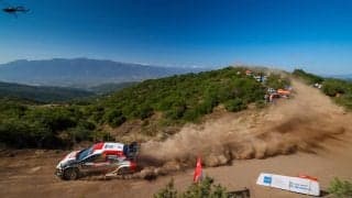 WRCアクロポリス事前情報：選手権屈指のラフグラベルラリー、アテネのスーパーSSは土曜日に移動
