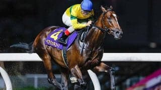 【川崎・若武者賞結果】ベアバッキューンが断然人気に応え9馬身差で逃げ切りV！