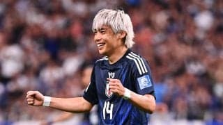 「バケモノすぎるって！」伊東純也、圧巻1ゴール・2アシスト！「涙出た」「胸熱」「おかえり」日本代表復帰戦で大活躍→Xトレンド2位まで上昇