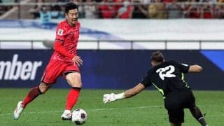 ホン・ミョンボ新体制の韓国はホームでドロー…ソン・フンミンやオ・セフンが決定機モノにできず【2026W杯アジア最終予選】