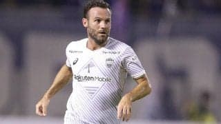 元神戸MFフアン・マタがウェスタン・シドニー加入…「この新しい冒険にワクワクしている」