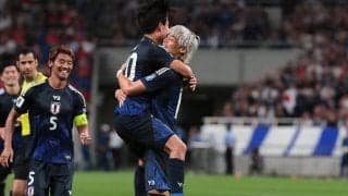 日本代表が伊東純也の“復活弾”などで中国代表相手に計7発の圧勝劇！　3大会ぶり白星発進【2026年W杯アジア最終予選】