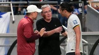 「日本はワールドクラスのチーム」完敗認める中国代表のイバンコビッチ監督…「我々にとって非常に厳しい試合だった」