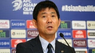 圧巻7発大勝で鬼門のW杯最終予選初戦を突破…森保一監督「過去を生かして、また成長していける手応えを持てた」