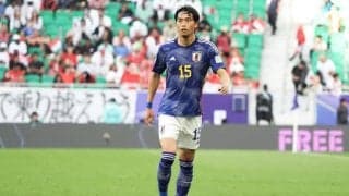 ｢このままじゃダメだな｣日本代表DF町田浩樹が語る転機｢悔しかった｣出場時間と｢何もできなかった｣試合