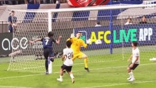 三笘薫、433日ぶりゴールの舞台裏「狙っていた形でクロスの質次第」堂安律に感謝！ 中村憲剛は「正直、守りようがない」と脱帽【日本代表】