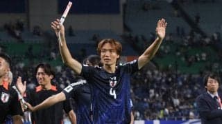 「20歳になったばかりでもう1キャップ」…板倉滉が川崎F“後輩”CBのサムライブルーデビューに刺激　「まだまだ負けられない」