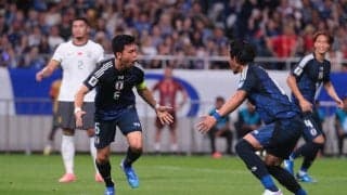 大勝のきっかけ作った主将・遠藤航、CKからの先制点は「準備していた形」　リバプールでの挽回も視野