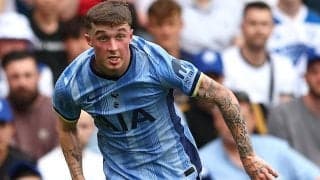 スパーズが逸材MFディヴァインがウェステルローへレンタル移籍