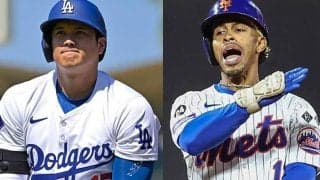 大谷翔平とリンドーアでは「比較にもならない」　呆れる米記者…ジャッジ超えも主張