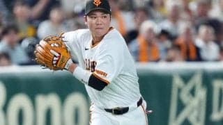 色褪せない35歳…坂本勇人は「最も偉大な選手の1人」　戸郷絶賛の超絶美技「やっぱり神」