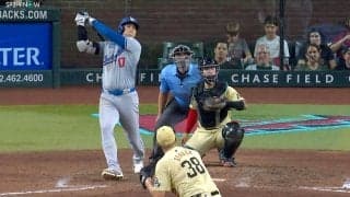 元阪神、超人・糸井も太鼓判！ 大谷翔平は「50-50できる」 圧巻だった“逆方向の”一発「グッと押し込む技術」に脱帽