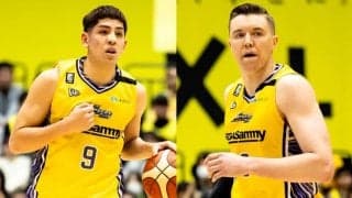 SR渋谷のベンドラメが6季連続キャプテン就任「架け橋になりたい」日本代表ホーキンソンは副将