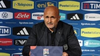 失意のユーロ2024からリスタート…イタリア代表のスパレッティ監督「スイス戦から修正したい一心で準備」