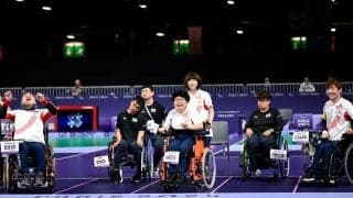 ボッチャムーブメントを終わらせない「火ノ玉JAPAN」の２個の銅メダル