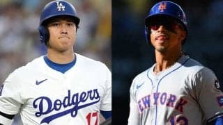 リンドーア級の選手は「他にもいる」　“同郷”監督は大谷翔平推し「他には誰もいない」