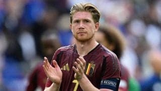 ベルギー代表の再出発へ主将デ・ブライネが意欲、ルカク不在の9月は「若手にチャンス…将来に向けて重要となる」