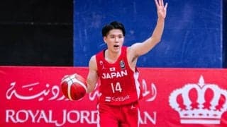 “乗せたら怖い”立ちはだかる難敵…U18日本代表がアジアカップ8強入りかけフィリピンと激突