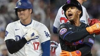 大谷翔平vsリンドーア…MVP論争は“場外戦”に　NYメディアの「酷い見解」にLA記者反発