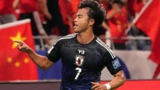 「弱者の烙印を押された」森保ジャパンに7失点惨敗の中国　地元メディアが予選に強い危機感「どのチームに勝てるのか？」