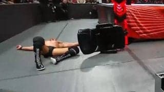 身長2ｍ超えの大巨人、“場外凶行”に会場騒然 「クソやばい！」の大チャント