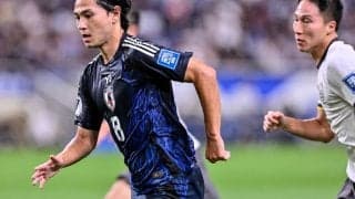 【中国戦で2発の南野拓実、仲間と描くゴールのビジョンとは (2)】良質なリンクマンであり、危険なアタッカーとしての南野が輝く環境……自分が何をすれば効果的か、の感覚