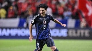 【中国戦で2発の南野拓実、仲間と描くゴールのビジョンとは (1)】中国が打開を目指した後半のシステム変更が南野に勢いをもたらす……2Gの布石になった立ち上がりのマッチアップ