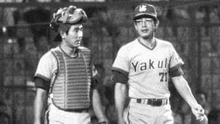 江川卓はなぜ真っすぐとカーブだけで勝負できたのか 名捕手・大矢明彦の証言「高めのストレートは別格」