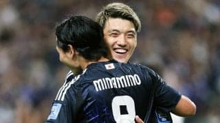 サッカー日本代表「元・三銃士」堂安律はまったくの別人になった「自分は意外と気を遣える選手」