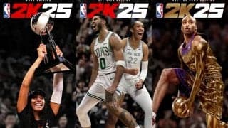 「NBA 2K25」が全世界で発売開始…「他では得られない究極のバスケ体験を提供できるゲーム」