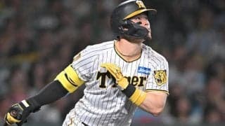 ときに＂叱咤＂も受けながら…球団初の連覇に欠かせないピース　阪神25歳内野手の偉業に話題沸騰「やはり華がある」