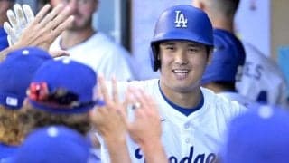 「50‐50」のXデーはいつ？ 大谷翔平の“偉業”達成日を米データサイトが予測「もし1試合しか行けないのなら」