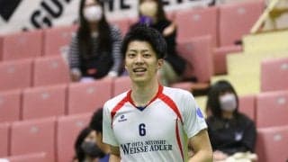 東レ静岡　中村竜輔の加入を発表