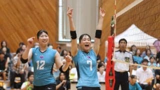 筑波大女子がカナダの強豪校に勝利　7日開幕の秋季リーグ戦へ弾み