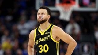 ウォリアーズ一筋のカリー「この球団でキャリアを終えることが僕のゴールの1つなんだ」