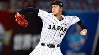 侍U18が台湾に1安打で勝利　まさかの5回まで無安打…スクイズが決勝点のヒヤヒヤ展開