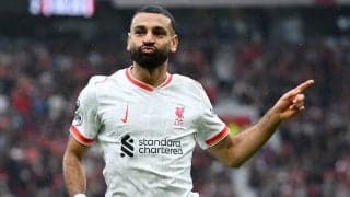 開幕3戦連発、絶好調のサラーはリバプール滞在を望む？ 「最後になる」発言については「最後のシーズンをプレーして終わったら判断する」