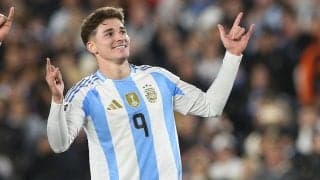 メッシ不在の南米王者・アルゼンチン、フィニッシュ精度欠くも3ゴールでチリを退け首位キープ【2026年W杯南米予選】