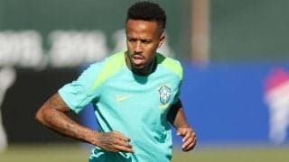 レアルに痛恨…DFミリトンがブラジル代表の活動で負傷離脱、ケガ人続出のピンチに