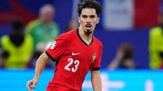 クロアチア代表戦で足首負傷のヴィティーニャがポルトガル代表離脱…