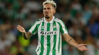 ベティスのカンテラ育ちMFロドリがカタールのアル・アラビに移籍か