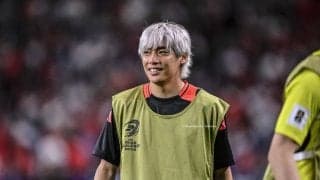 「顔面偏差値たかすぎない？？」伊東純也・南野拓実・中村敬斗のリーグ・アントリオの「日本代表戦後の笑顔すぎる談笑シーン」にファン興奮！「顔が良い アイドルすぎる」の声