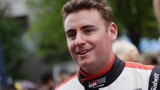 全日本ラリー北海道：日本のラリーに初参戦のハリー・ベイツ「ステージが多彩ですごくいいラリー」