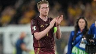 デ・ブライネの2発などでイスラエルを下したベルギーが白星発進！【UNL】